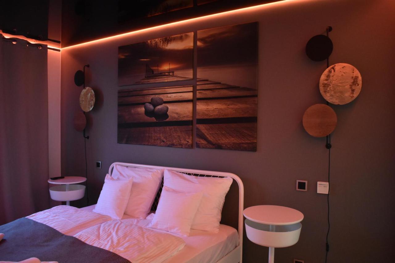 Apartament Nadmorski Ustka Exterior foto