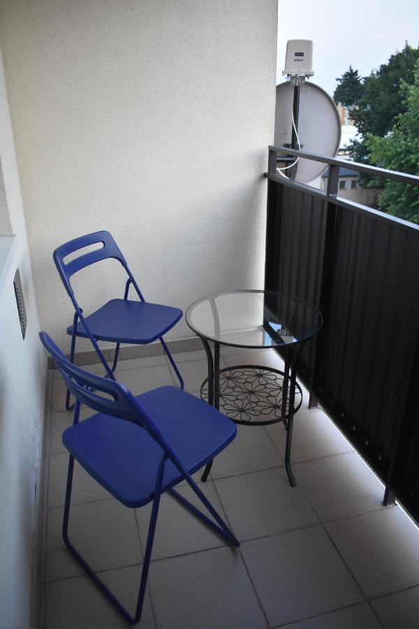 Apartament Nadmorski Ustka Exterior foto