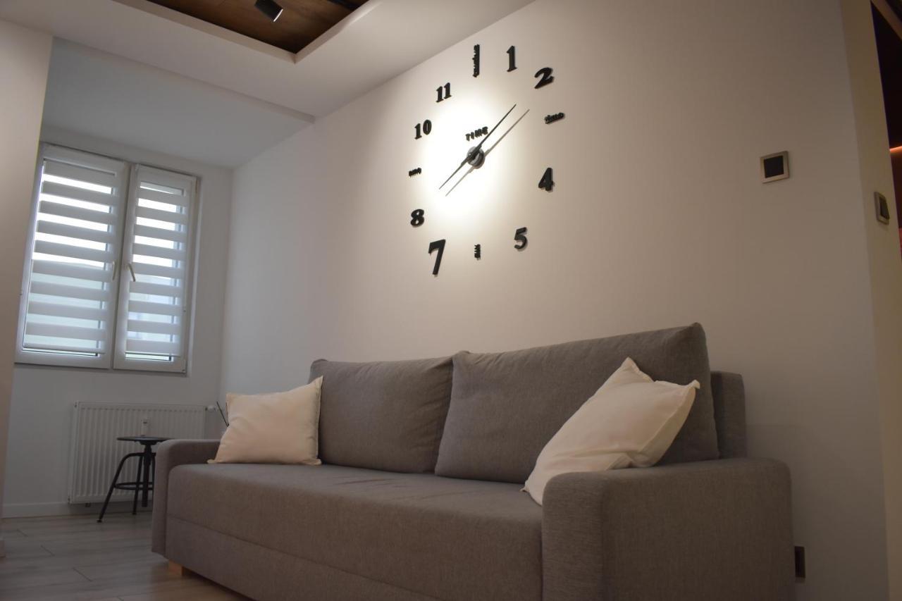 Apartament Nadmorski Ustka Exterior foto
